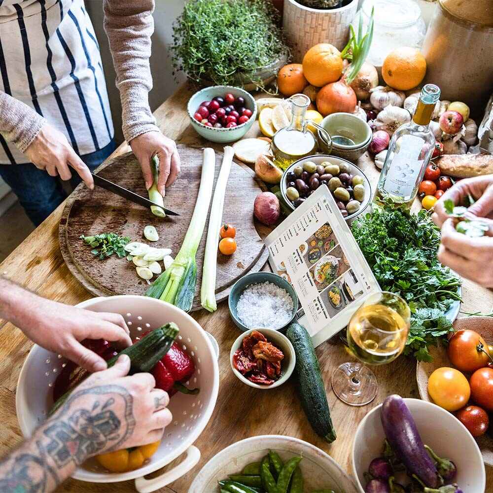 Happy Plate Koken