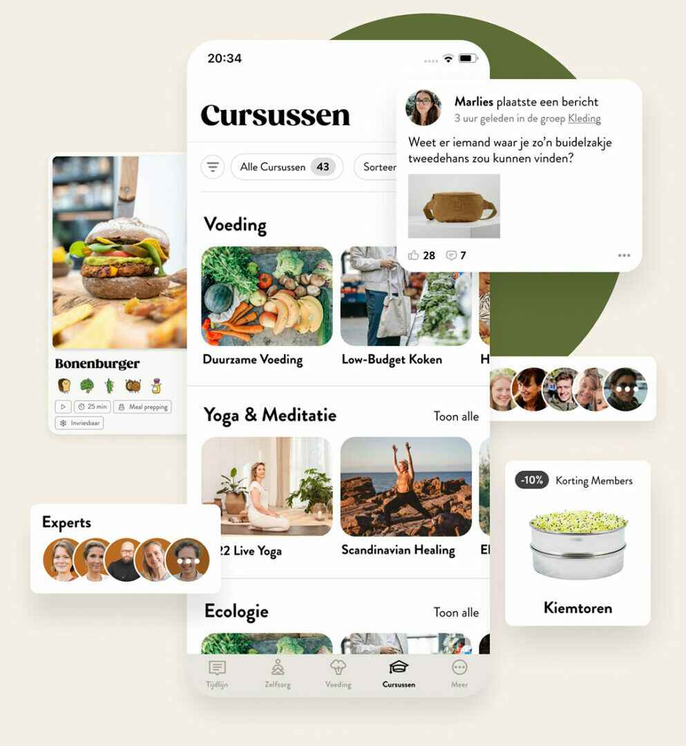 Sustainable Family Expertise Platform