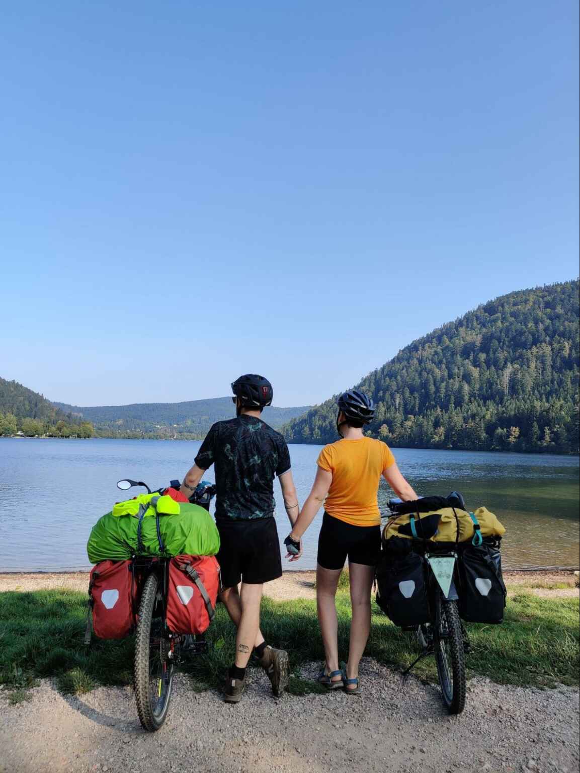 Reizen met de Fiets