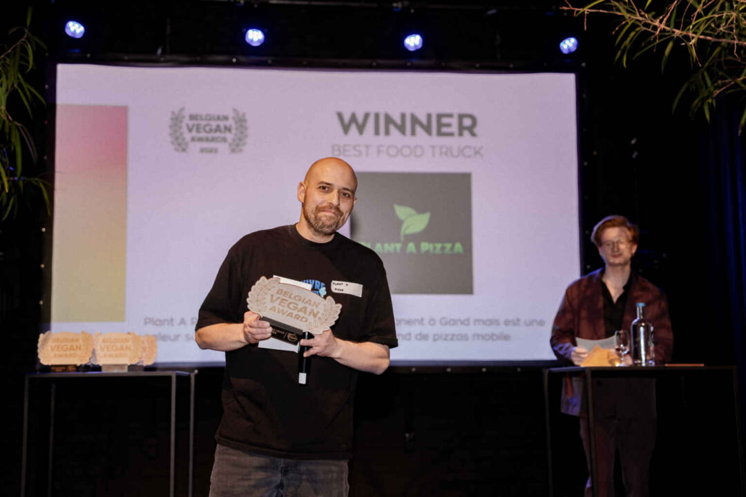 BE Vegan Belgian Vegan Awards Photos By Bock 37