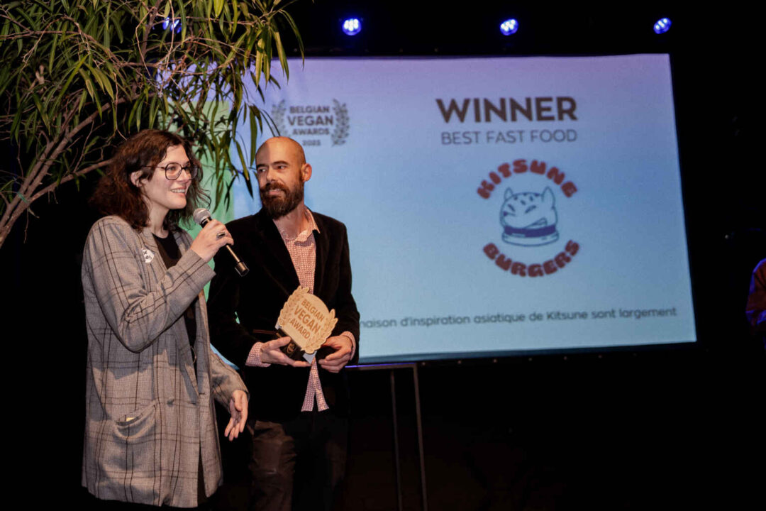 BE Vegan Belgian Vegan Awards Photos By Bock 38