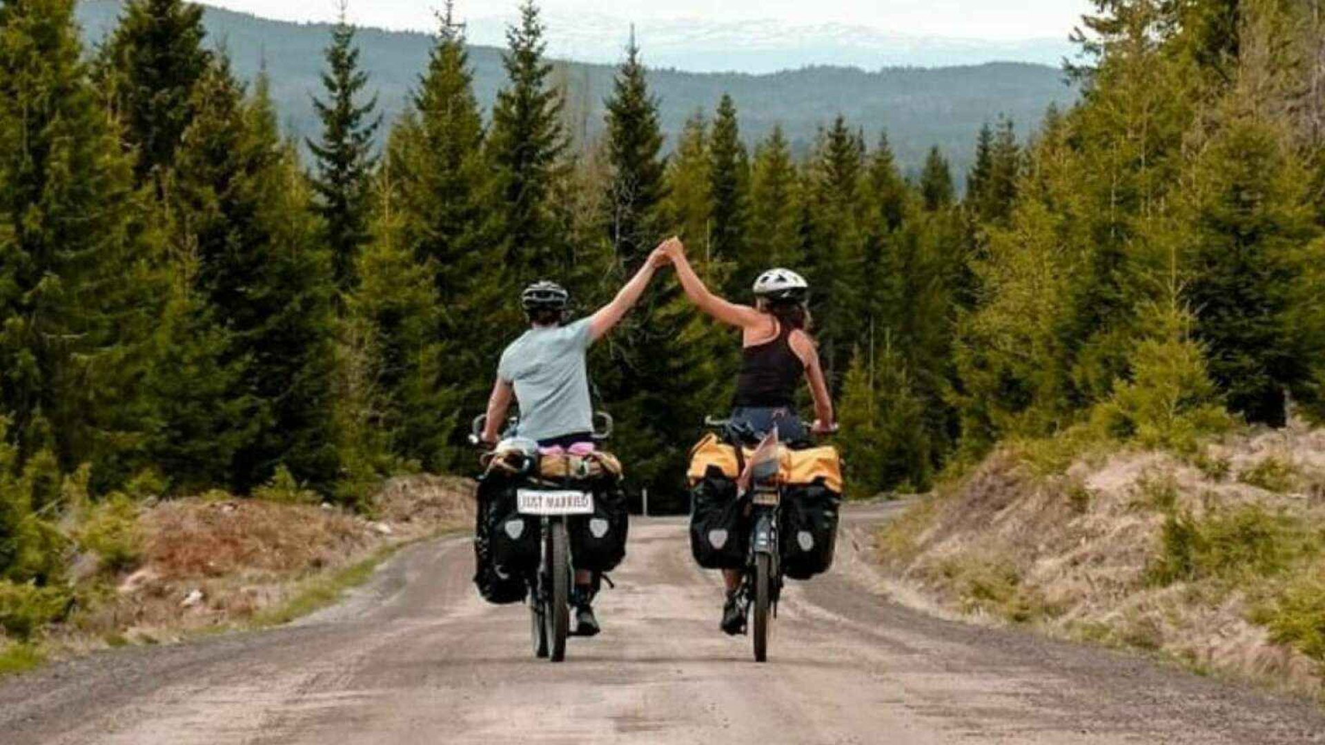 Cursussen op website - reizen met de fiets